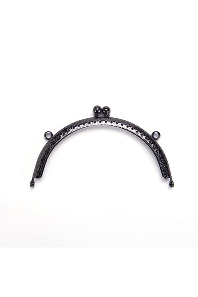 Sultan Black Oval Hole Burs 12.5 cm