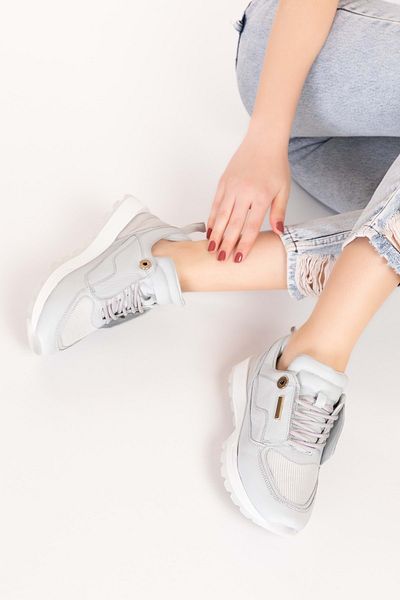 Gondol Genuine Leather Women's Casual Shoes - Comfortable Outside and Inside tnl.1001