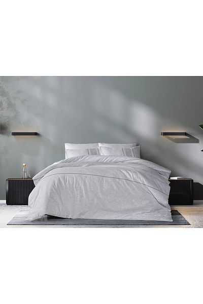 Doqu Home Samira Multi Selection Duvet Cover Set Double