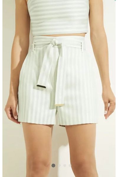 Guess Marciano Martına Women's Shorts 2Ygd 079736 Z