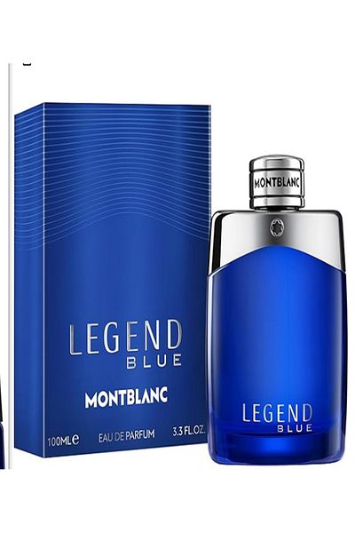Montblanc Mont Blanc Legend Blue Eau de Parfum 100 ml, for male
