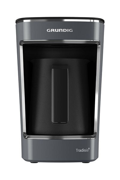 Grundig Tcm 4448 g Turkish Coffee Machine with Milk