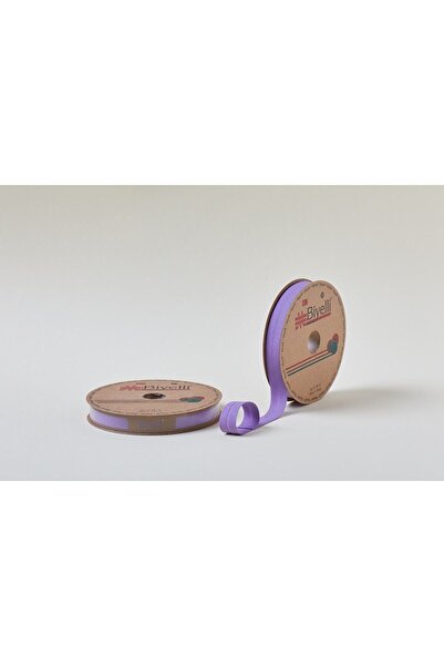 Twin Store طبقة الأنابيب D51 أرجواني فاتح 2 سم 25 متر 65% 35% بوليستر