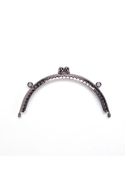 Sultan Silver Oval (Perforated) Burç 12.5 cm