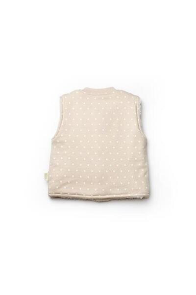 BabyCosy Organic Wear Baby Vest 100% Organic Cotton Newborn Series-Csy8116