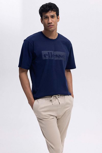 Ellesse Ανδρικό μπλουζάκι EM390-NV