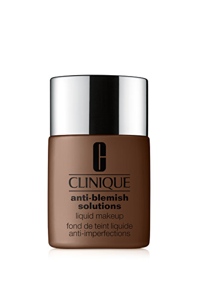 Clinique Anti Blemish Solutions™ Yağlı ve Eğilimli Ciltler İçin Likit Fondöte...