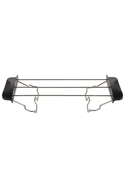 Zilan Zilan ZLN-2713 double toaster, Black, 1400W, 5 browning levels and multiple functions
