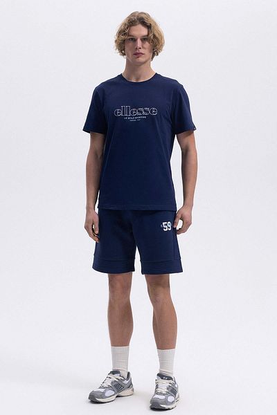 Ellesse Ανδρικό μπλουζάκι EM451-NV
