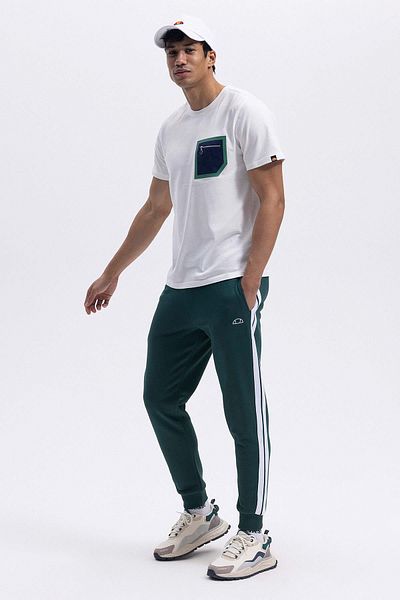 Ellesse Men's Sweatpants Em363-Grn
