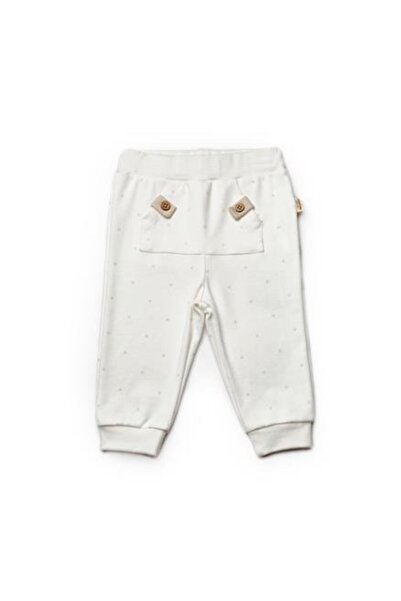 Genel Markalar Bebek 2'li Pantolon %100 Organik Pamuk, Bebek-Yenidoğan Serisi - Csy8105