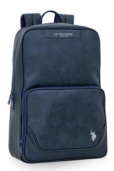U.S. Polo Assn. Σακίδιο πλάτης US POLO ASSNPLEVR23672 Navy Blue Unisex