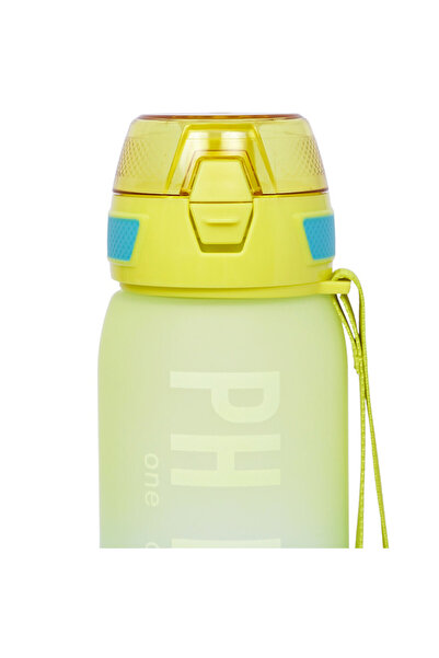 Eazy Kids Water Bottle 1000ml - Yellow