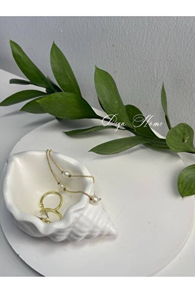 Home Deniz Kabuğu Mumluk / Organizer / Takılık /anahtarlık