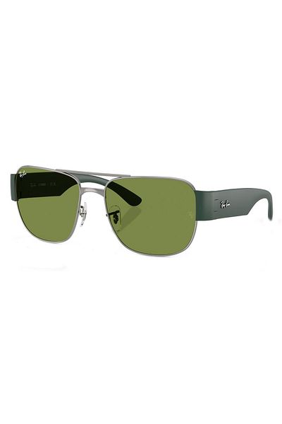 Ray-Ban Rb3756 004/4E 56 Unisex Sunglasses