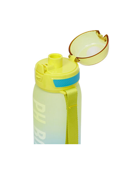 Eazy Kids Water Bottle 1000ml - Yellow