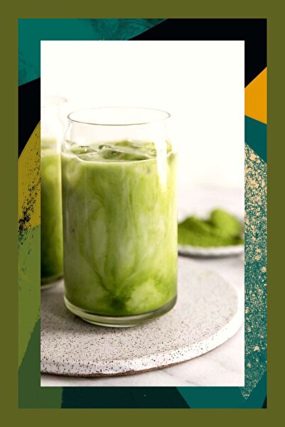 Mim and More Saf Matcha - Pure Matcha, 100 gr