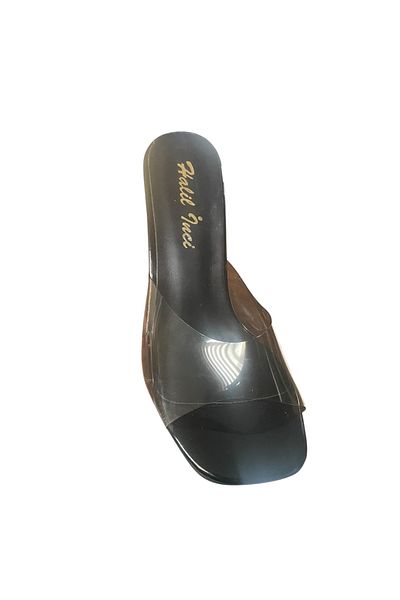 First Class Konay 306 Fancy Transparent Slippers