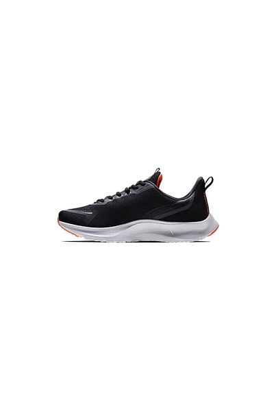 Lescon Gym-runner Pantofi alergare Negru-f.portocaliu