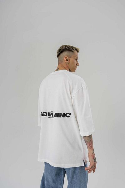 go gang own Αρχικό μπλουζάκι Oversize