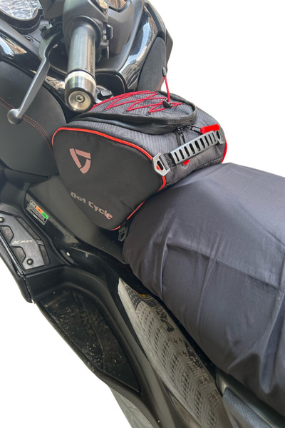 MOTOSPARTAN YAMAHA XMAX 250 DC BACAK ARA ÇANTASI XMAX400 X-CITY 250 SYM GTS25...