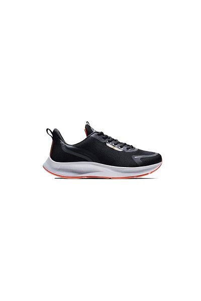 Lescon Gym-runner Pantofi alergare Negru-f.portocaliu