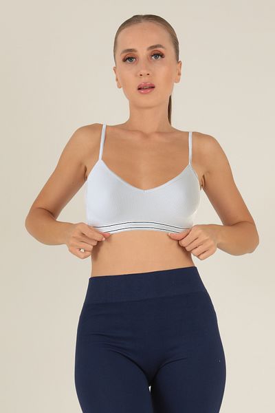 Doremi Seamless Thin Strapless Bralet