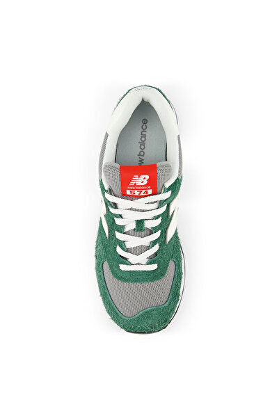 New Balance 10-U574BGH-3 574 NIGHTWATCH GREEN SNEAKER