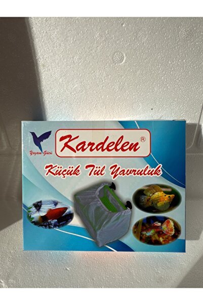 Kardelen Büyük Tül Yavruluk (Tekli)