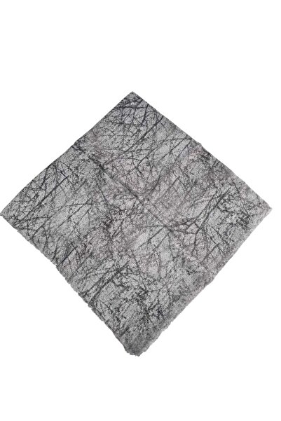 Doğanmanifatura FLAMLI PAMUKLU TÜLBENT EŞARP