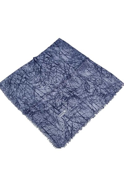 Doğanmanifatura FLAMLI PAMUKLU TÜLBENT EŞARP