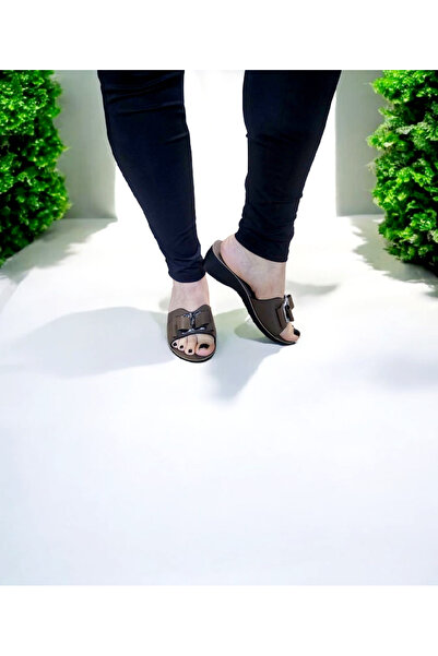 Esem Летни ежедневни удобни домашни улични дамски чехли