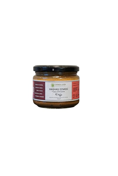 Tarımda Kadın Kooperatifi Haşhaş Ezmesi 250 gr