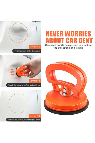 Tactix Super PDR Tools To Dent Removal Car Dent Repair Dent Puller Hand Puller Auto Repair Tool