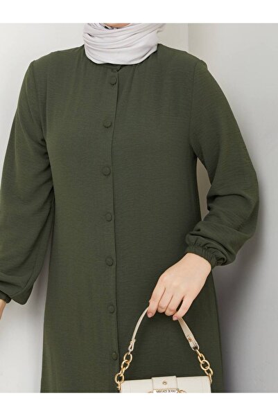 Sum Buttoned 2 Piece Set