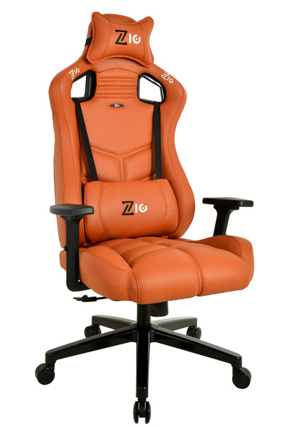 Zio Gaming Zio Venom Serisi Profesyonel Oyuncu Koltuğu - Kahverengi - 1565C0501