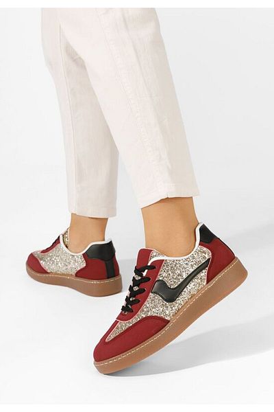 B T Shoes Sneakers dama Akirame rosii