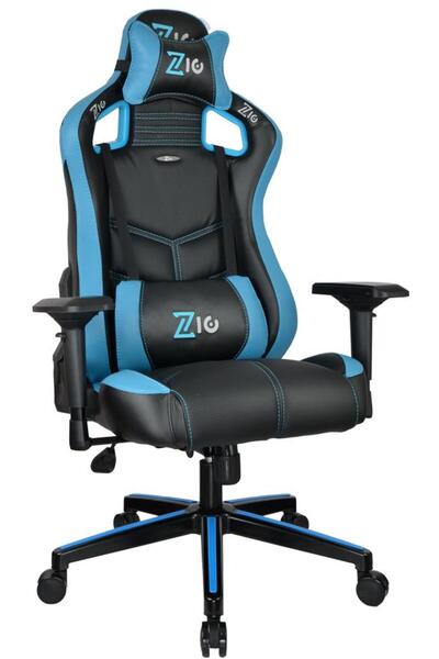 Zio Gaming Zio Venom Serisi Profesyonel Oyuncu Koltuğu - Mavi - 1565B0493