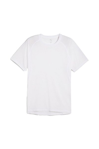 Puma Run Velocity Tee Tri-Blend T-Shirt - 526603