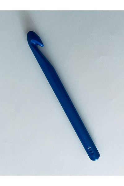 Kartopu Πλαστικό βελονάκι 12mm από βαμβακερό και μαλλί