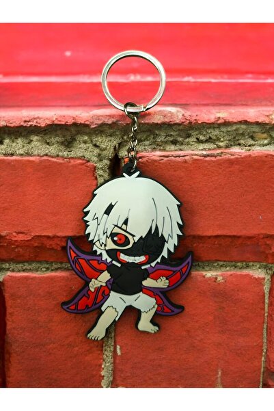 FG KONNİCHİWA Τσάντα μπρελόκ σιλικόνης Anime Manga Αξεσουάρ