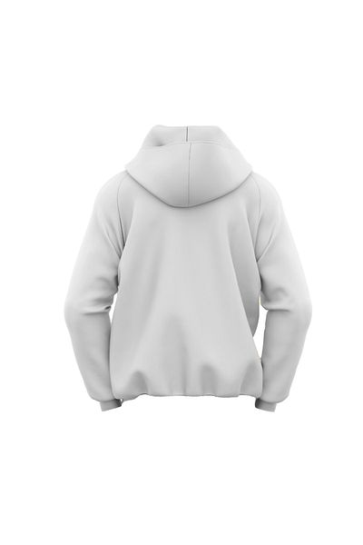 Gölge Store Μοντέρνο και κομψό εμπριμέ φούτερ με κουκούλα Unisex 1374