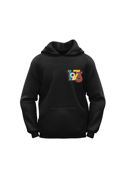 Gölge Store Φούτερ Slimfit με πόρτα - Μοντέρνο και κομψό εμπριμέ Unisex 1365