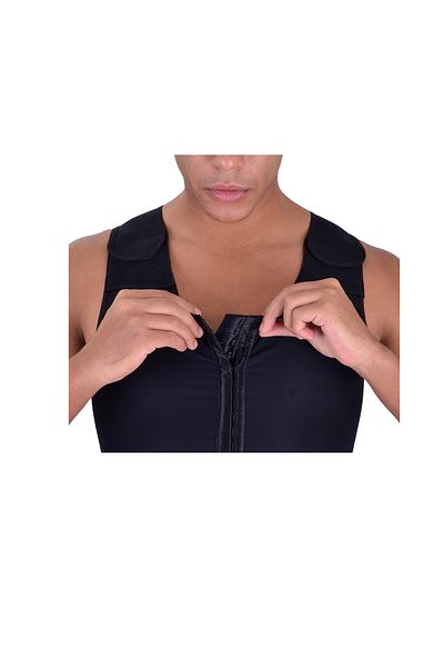 ORTHOSUN Men's Gynecomastia Chest and Abdominal Strengthening Body Shaping Grifle Corset