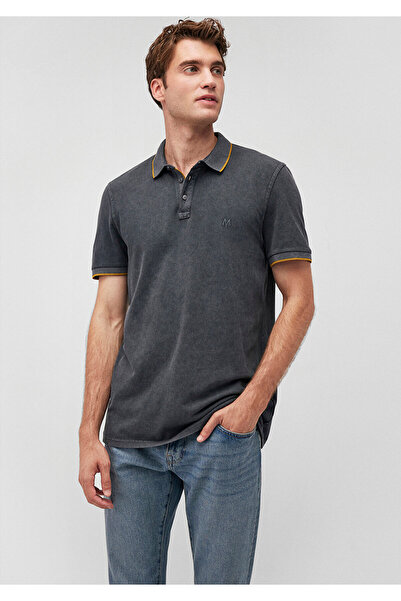 Mavi Erkek Gri Polo Tişört 065920-30653