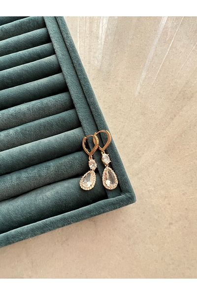 ToffyStore Vip Drop Earrings