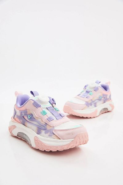 Vicco Number 31-36 Vi̇cco Odette Mechanical Sports Shoes - Powder