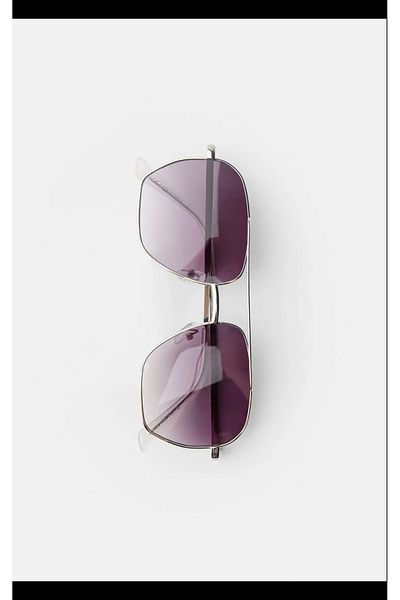 Butik Unisex Pilot Sunglasses Abbrs1023 Allbucks Bershka