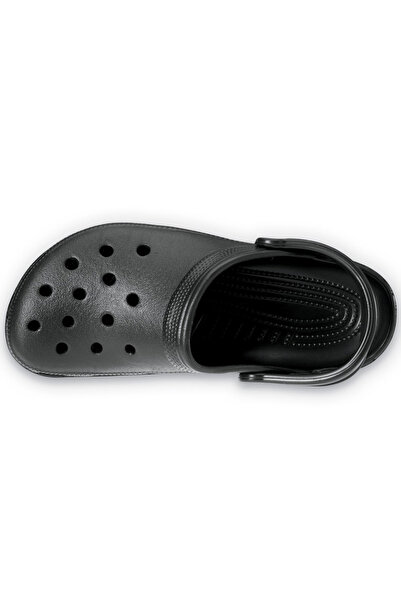 Crocs Classic Erkek Siyah Terlik 10001-001