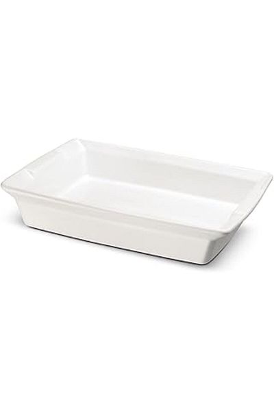 Hepta Collection Giannini Ceramax Oven Dish, Rectangular, Ceramic, Matte, 40 X 29 X 7 cm
